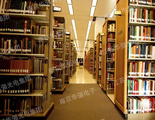 无锡某大学图书馆